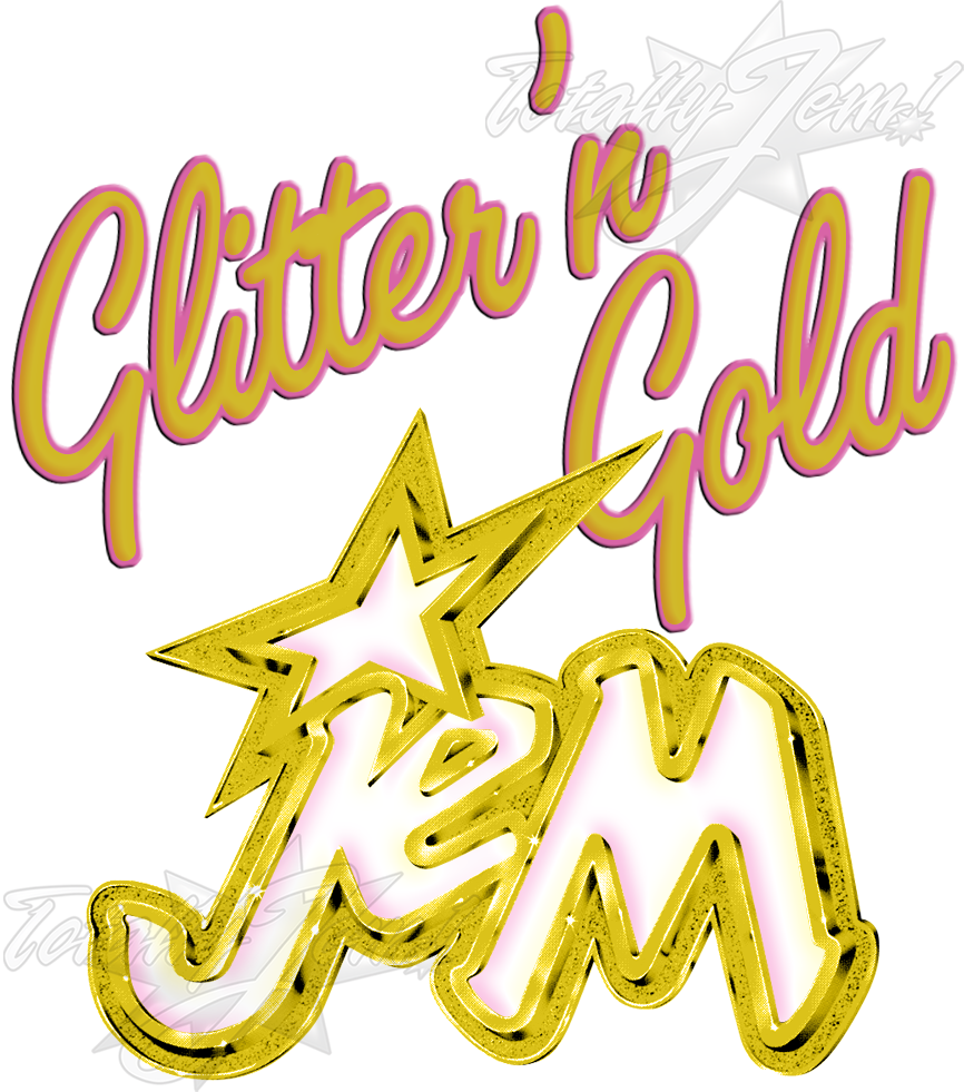Glitter'n Gold Jem