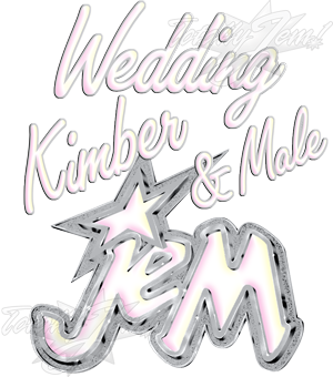 Wedding KImber & Male!!!