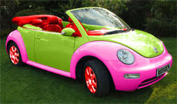 JEM's Beatin' Beetle - My Dream Car!