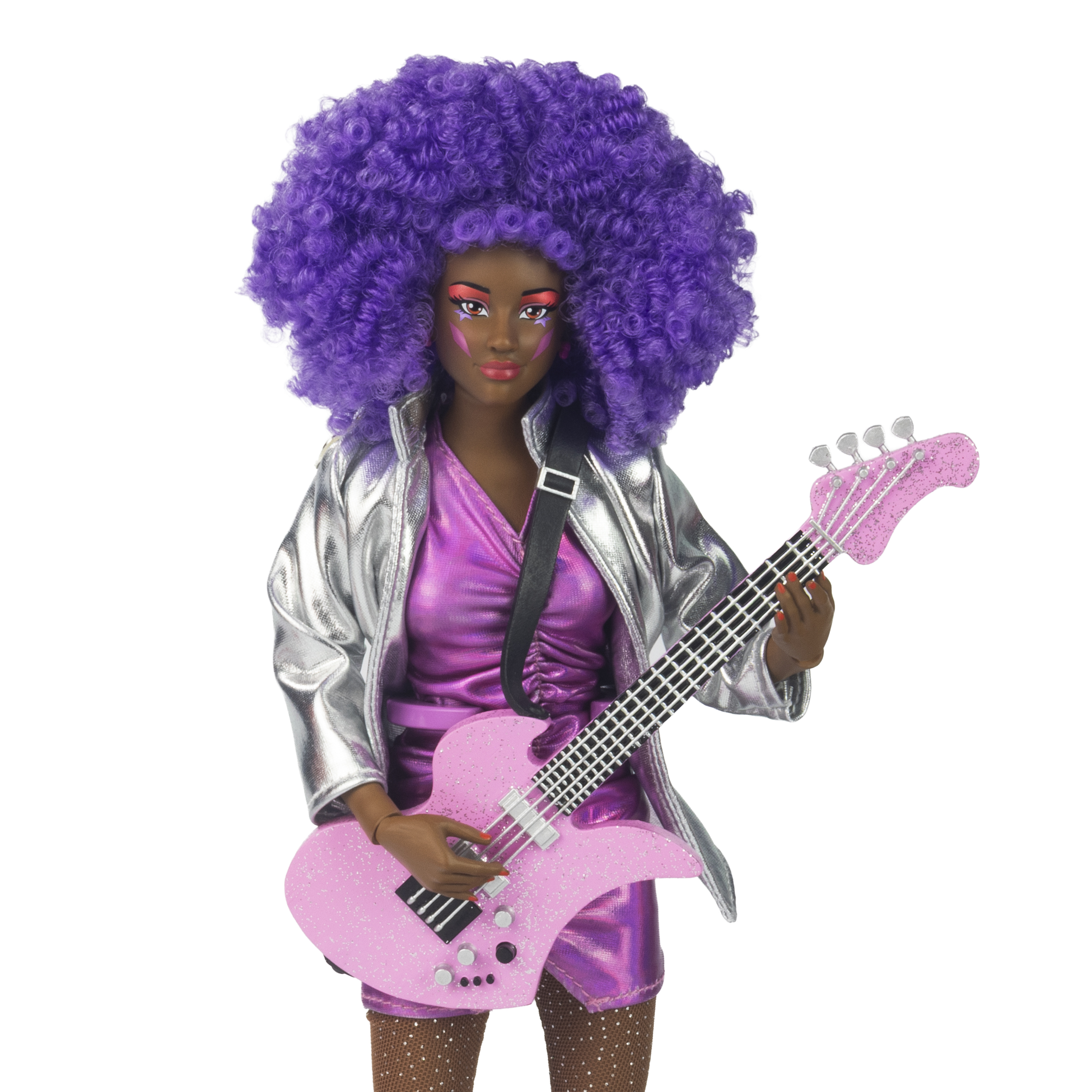 JEM AND THE HOLOGRAMS 12" SHANA Fashion Doll