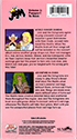 Rhino VHS - Jem Volume 1: Passport To Rock