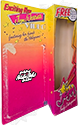 Exciting New Jem/Jerrica Video with FREE Jem/Jerrica doll.CANNON Screen Entertainment (NZ) Ltd