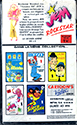Cartoon's Video Junioreo Junior - Jem "Rockstar" series Volume 1