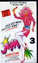 Cartoon's Video Junioreo Junior - Jem "Rockstar" series Volume 3